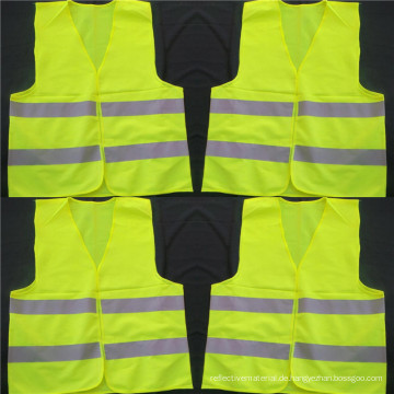 Protective Reflective Safety Overalls Westenkleidung